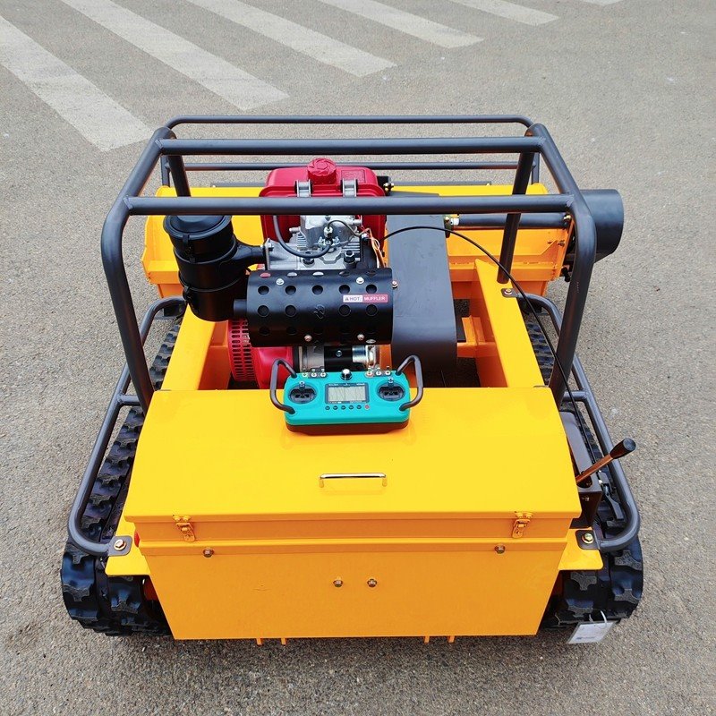 A Remote Control Lawn Mower best