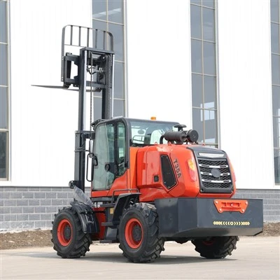 4x4 Terenski{2}}viljuškar